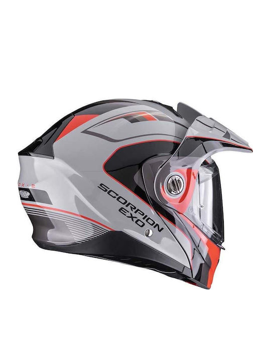 Scorpion EXO ADX-2 On-Off με Sun Visor ECE 22.06 Scorpion EXO ADX-2 On-Off με Sun Visor ECE 22.06