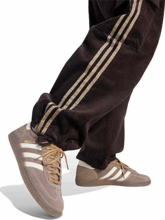 Men's Cargo Trousers Brown