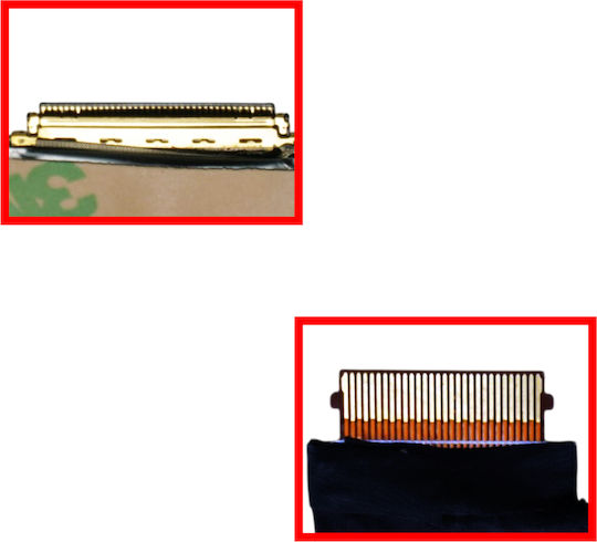 Screen Flex Cable for Laptop 13-bg1000; 13-bg0000ca; 13-bg0000; 13-bg0067au