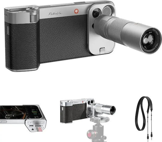 Pgytech Pgy Retrova Complete Set Iphone 16 Pro Max