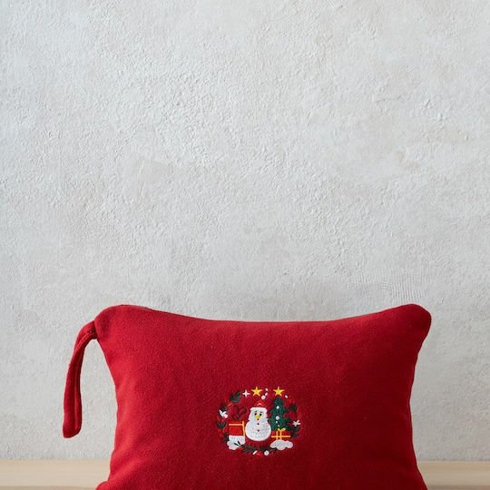 Nima Σετ Καναπέ 130x160εκ. Red Nima Σετ Καναπέ 130x160εκ. Red