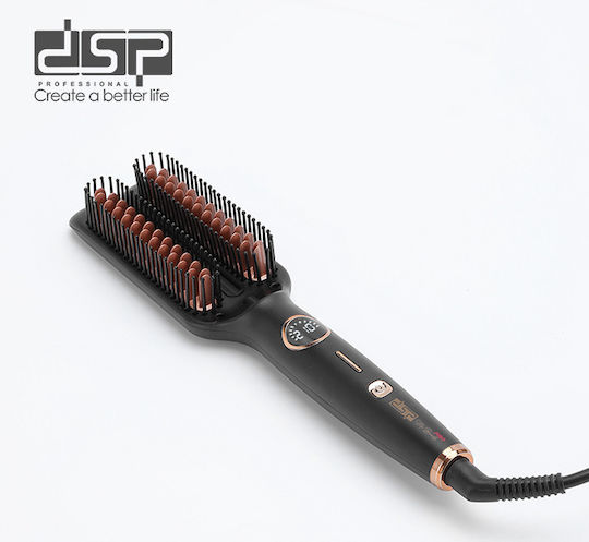 DSP Perie Electrică de Păr Ceramică 65W