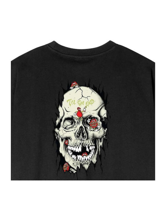 Dot Dudes T-shirt Black SCA-TEE-13992