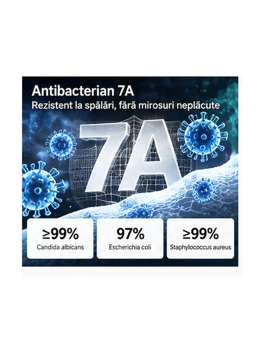Motowolf Fm4 Cagulă de Iarnă pentru Motocicliști 7a Antibacteriană Integrală Căptușită cu Fleece Rezistentă la Vânt Neagră