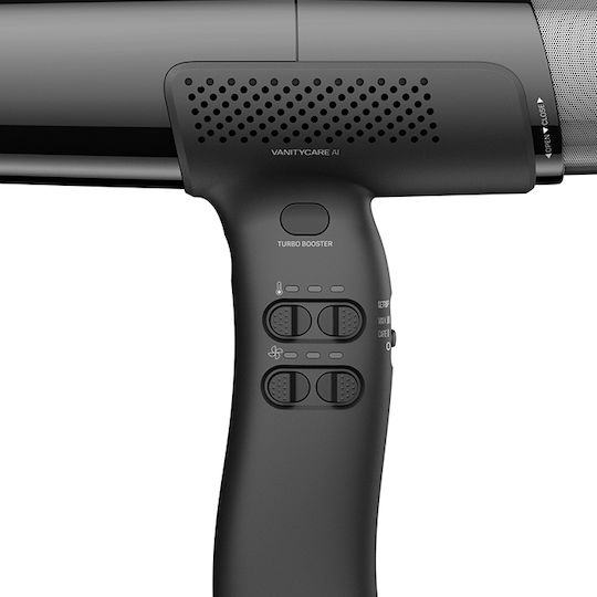 Επαγγελματικό Πιστολάκι Μαλλιών 2000W