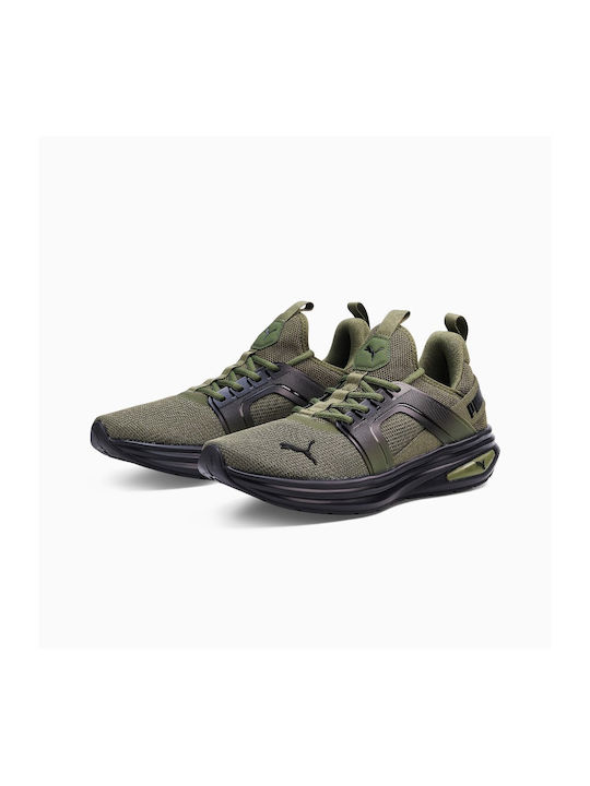 PUMA Softride Ανδρικά Running Πράσινα