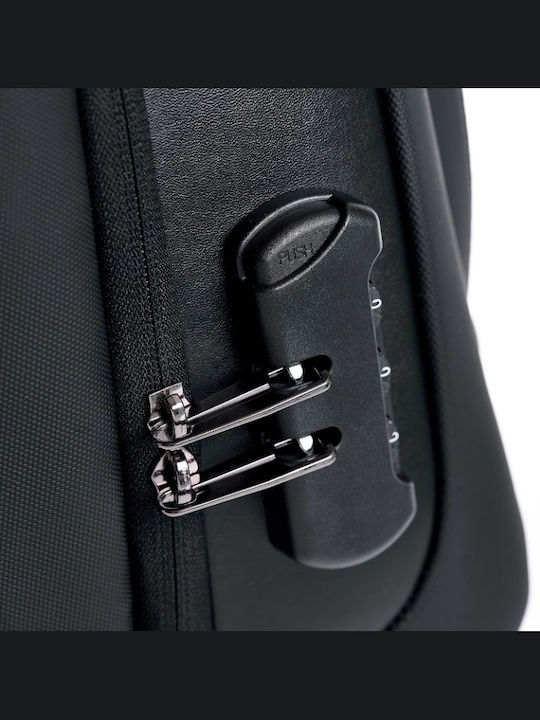 Pierre Cardin Backpack Μαύρο