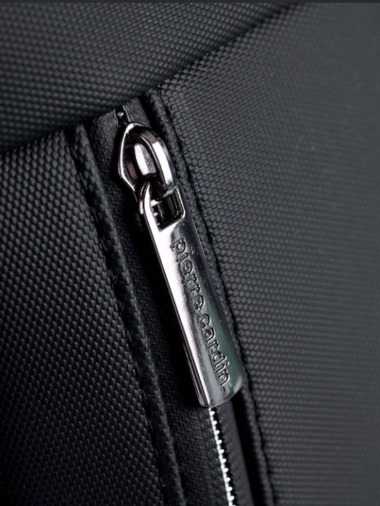 Pierre Cardin Backpack Μαύρο