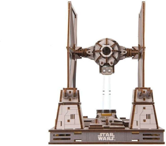 Star Wars Wooden Κιτ Μοντελισμού Tie Fighter