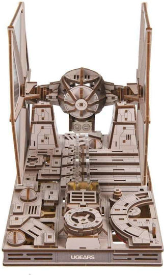 Star Wars Wooden Κιτ Μοντελισμού Tie Fighter