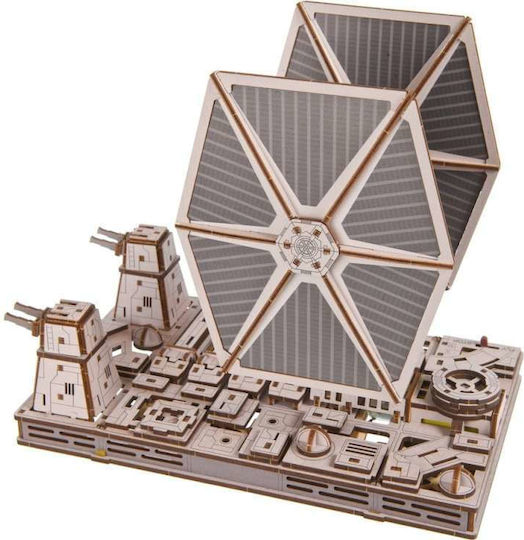 Star Wars Wooden Κιτ Μοντελισμού Tie Fighter