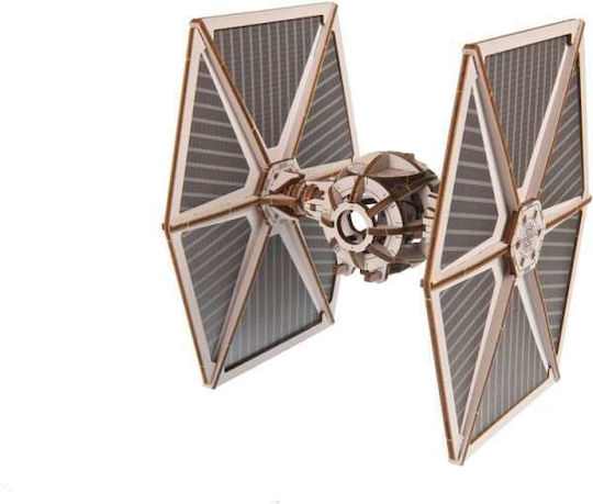 Star Wars Wooden Κιτ Μοντελισμού Tie Fighter