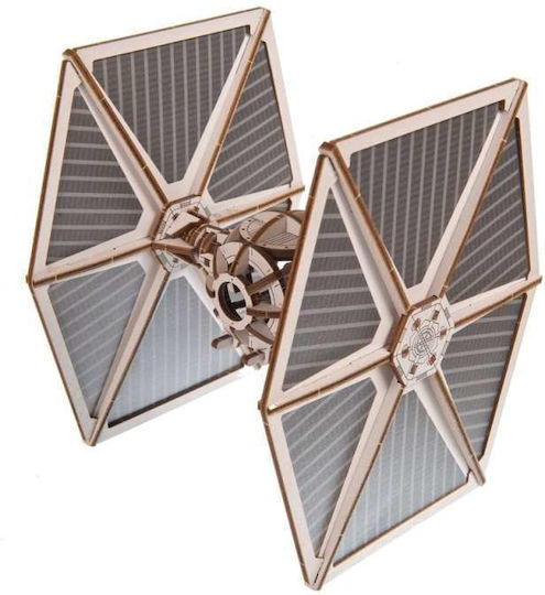 Star Wars Wooden Κιτ Μοντελισμού Tie Fighter