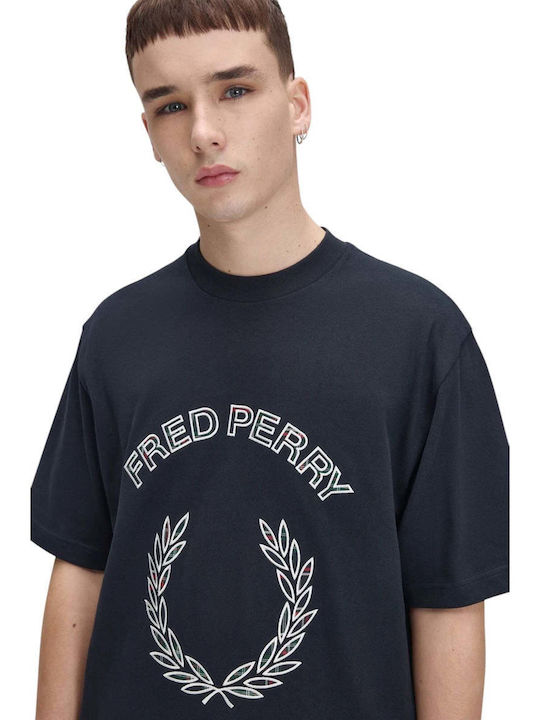 T-shirt Navy