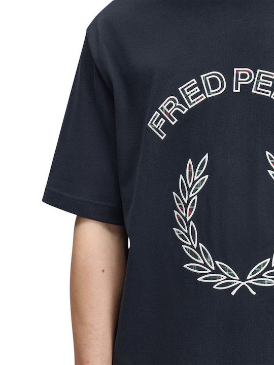 T-shirt Navy