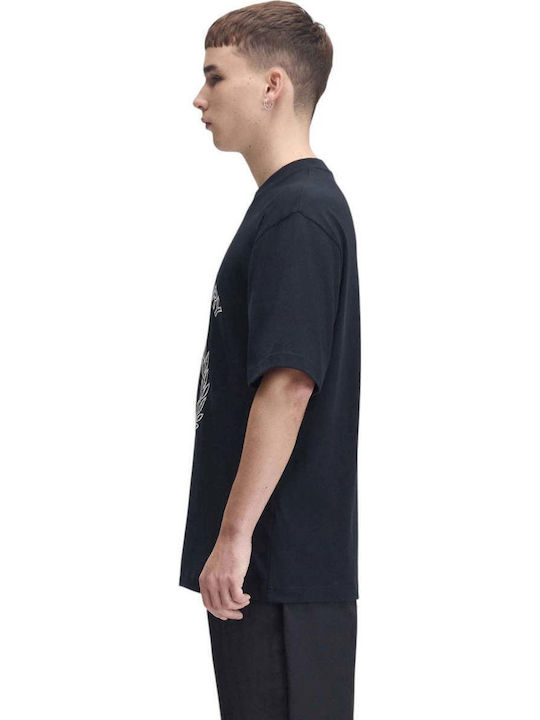 T-shirt Navy