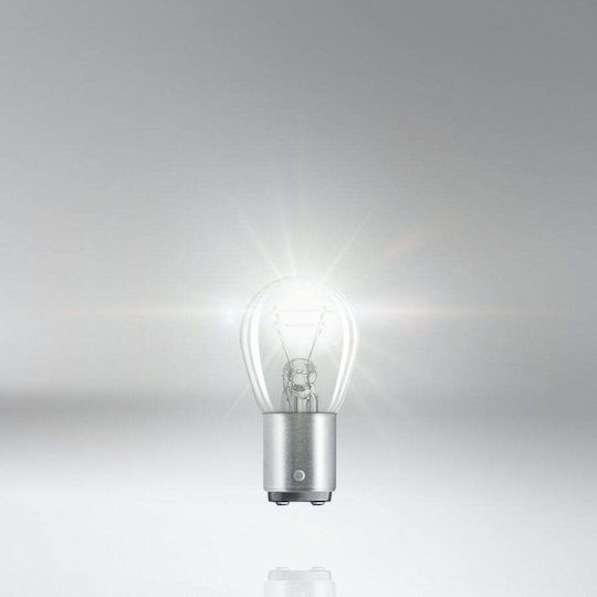 Osram Автомобилна и мотоциклетна крушка Ultra Life P21/5W Халогенна Бяла 12V 21W