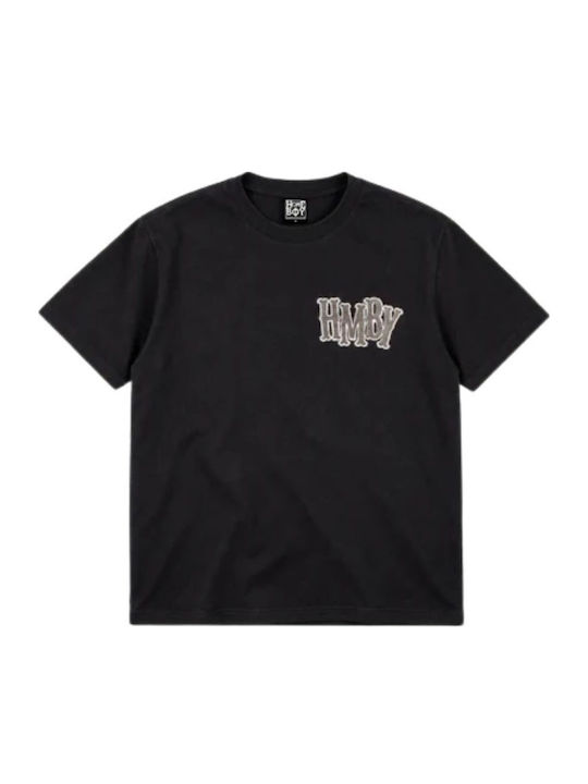 Homeboy T-shirt Black 01TS3012
