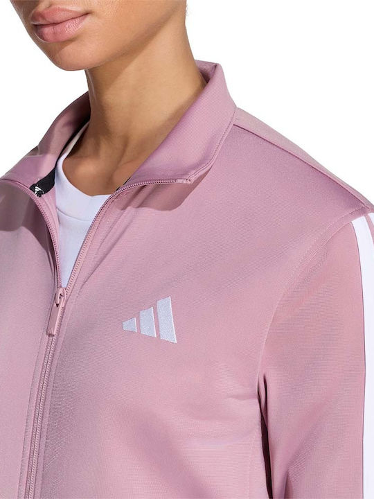 Track Top Women's Track Jacket Purple