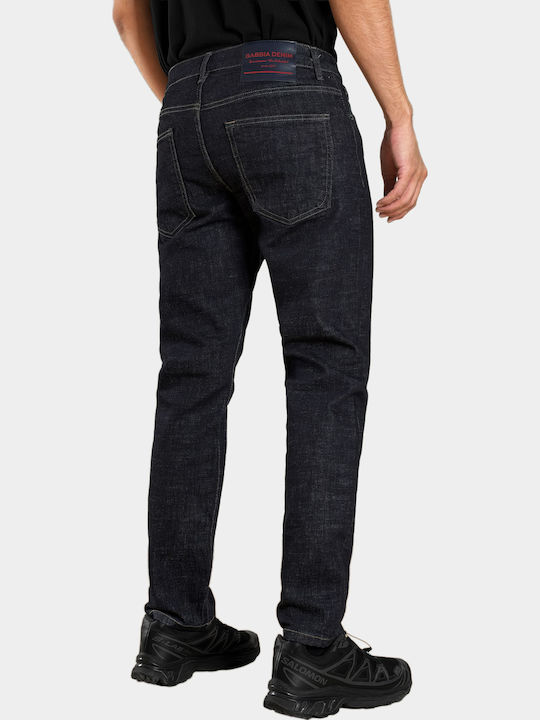 Мъжки еластични дънки Jeans Blue