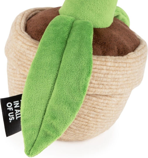 Sigikid Beasts Office Orchid Plush Toy 17 cm