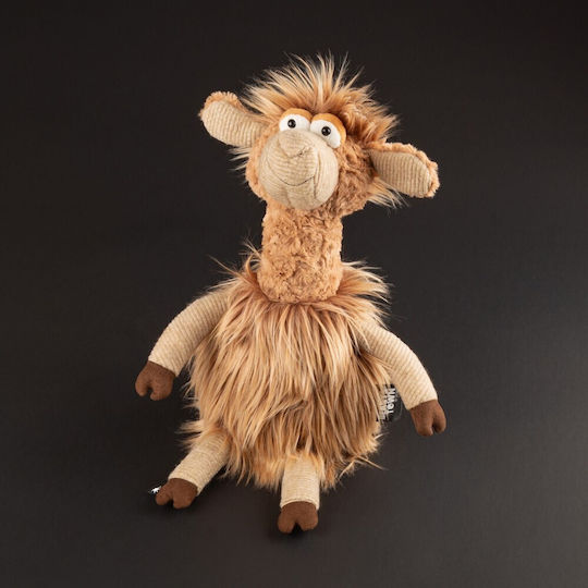 Sigikid Beasts Drooling Lina Plush Toy for Ages 3+ 17 cm