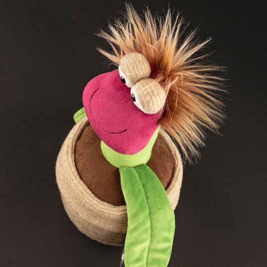 Sigikid Beasts Office Orchid Plush Toy 17 cm