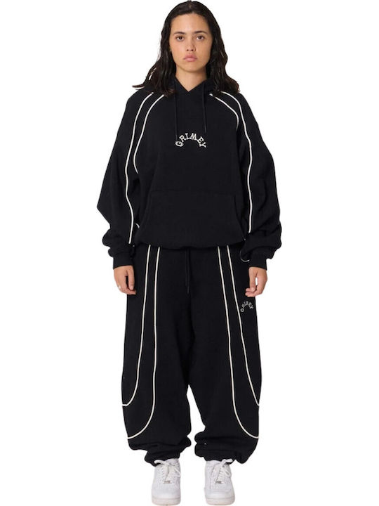 The Infamous Baggy Sweatpants Black