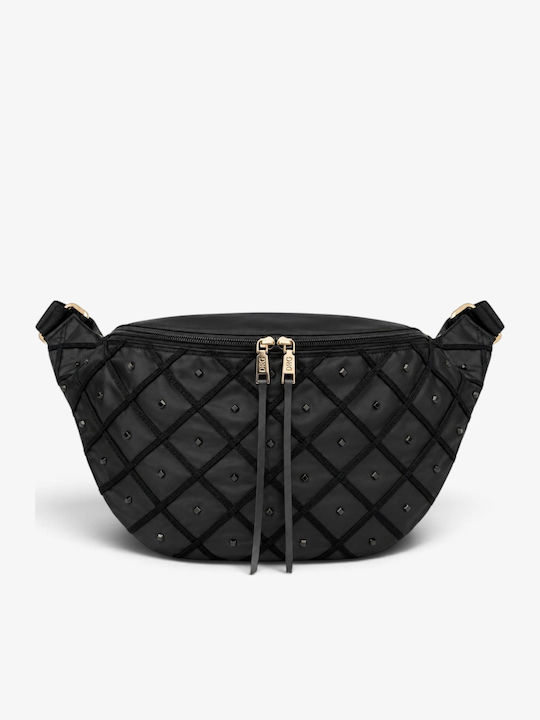 Braune Damen-Gürteltasche