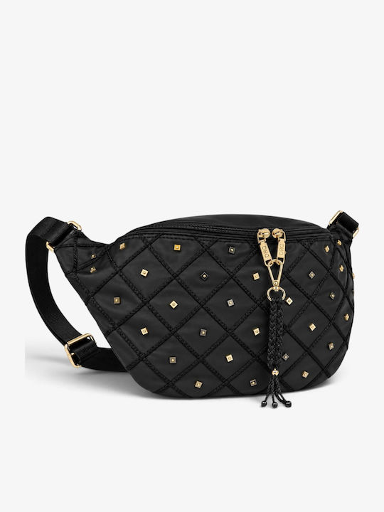 Braune Damen-Gürteltasche
