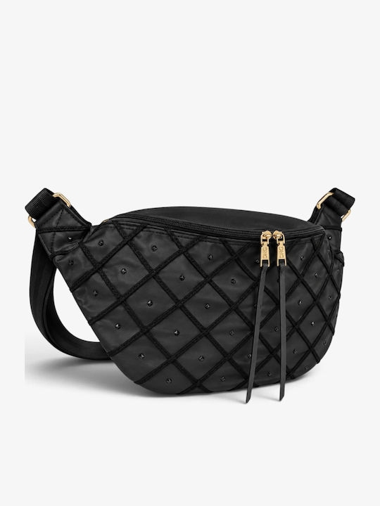 Braune Damen-Gürteltasche