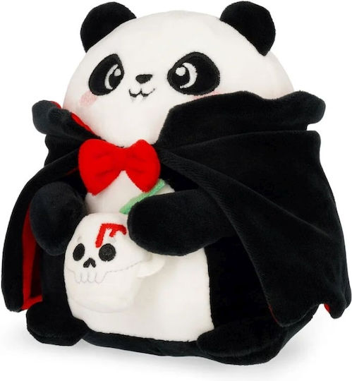 Legami Milano Mini Super Cute Teddy Bear - Panda Vampire 12 cm