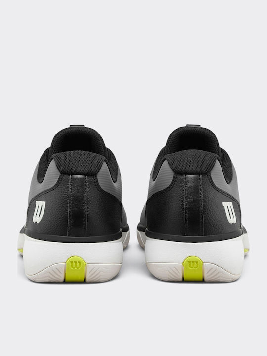 Wilson Rush Lite 5 Men's All-Court Tennis Shoes White