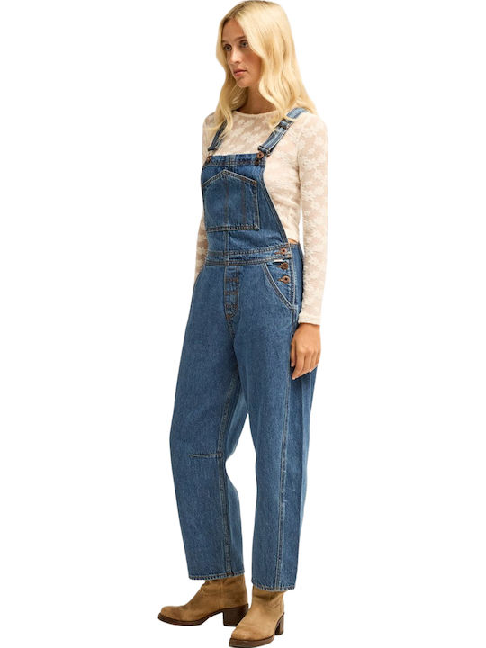 Salopetă de Damă Bmnw/Denim Mediu