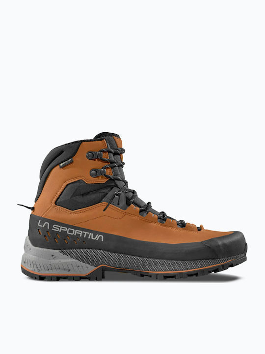 La Sportiva Tx5 Evo Men's Waterproof Hiking Boots with Gore-Tex Membrane Grey