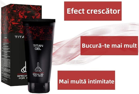 Titan Gel Gel για Άνδρες 50ml