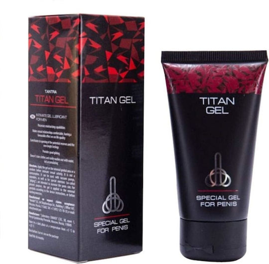 Titan Gel Gel για Άνδρες 50ml