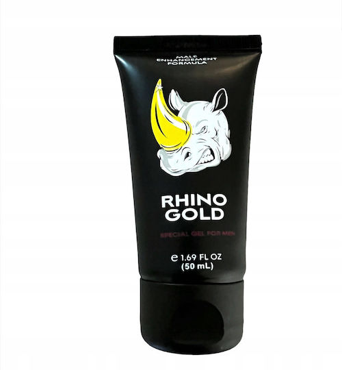 Titan Rhino Gel Potent Stimulating Gel for Men 50ml