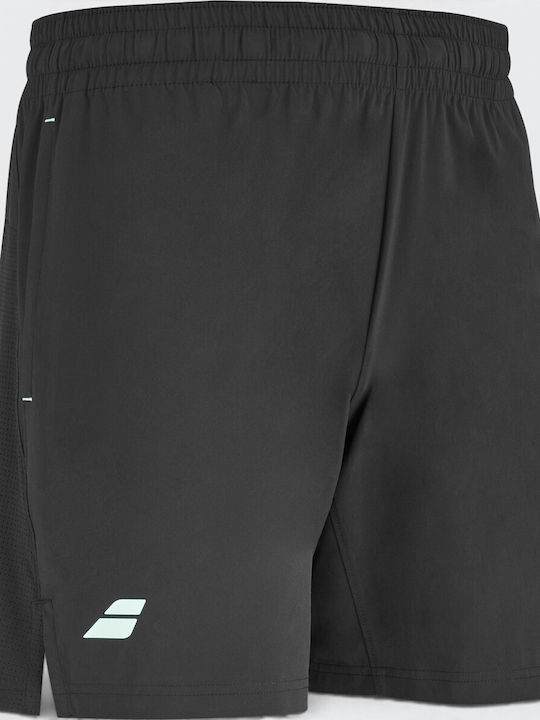 Babolat Juan Lebron 6MZ26061-2000 Șorturi Bărbați Negre