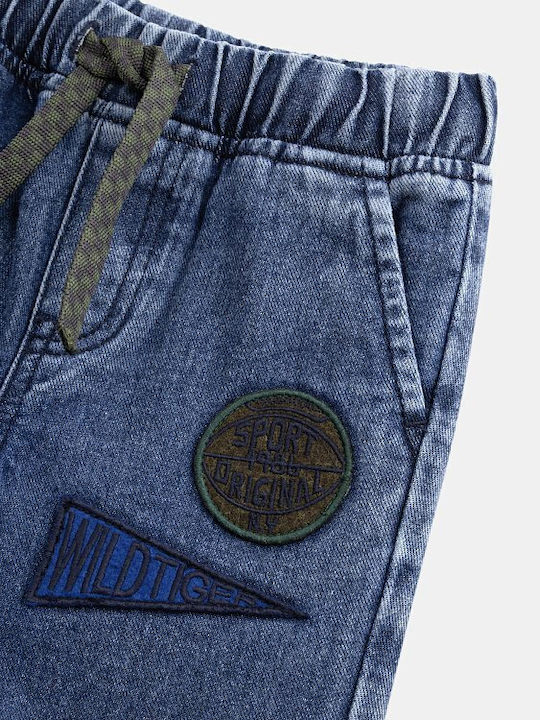 Dpam Blaue Kinderjeans Dpam Blaue Kinderjeans