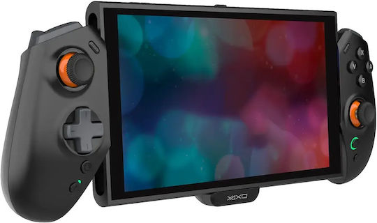 Evo Deck Pad Ενσύρματο Gamepad με Hall Effect Sticks για Switch 2 Μαύρο