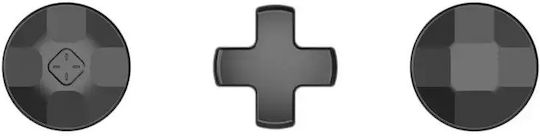 Evo Deck Pad Ενσύρματο Gamepad με Hall Effect Sticks για Switch 2 Μαύρο