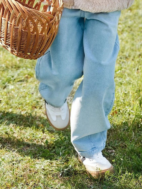 Kids' Blue Jeans Trousers