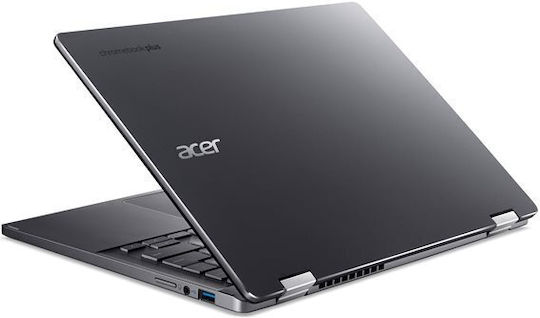 Chromebook Plus Spin 714 14" IPS FHD+ Touchscreen (Ultra 7-155U/16GB/512GB SSD/Chrome OS) (UK Keyboard)