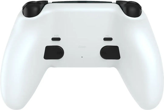 1362893 Безжичен геймпад за PC / PS5 Alpine White