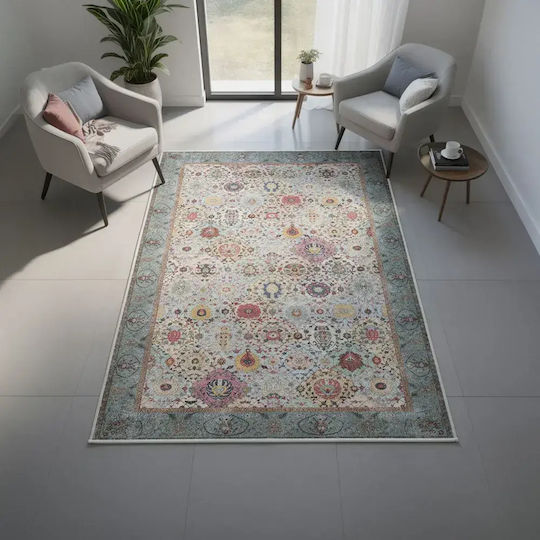 Conceptum Hypnose Conceptum Hypnose Rechteckiger Teppich Mehrfarbig 120x180 cm