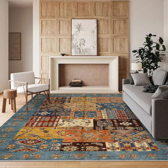Conceptum Hypnose Covoare Living 160x230cm Camel-multicolor Conceptum Hypnose Covoare Living 160x230cm Camel-multicolor