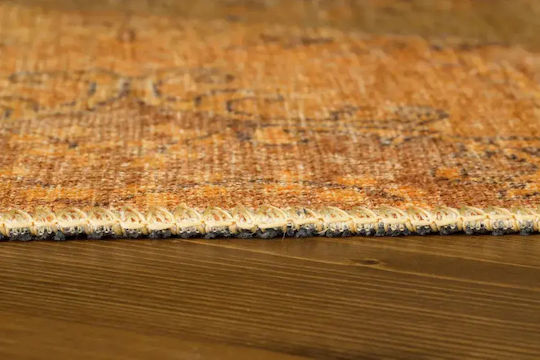 Conceptum Hypnose Dorian Rug Rectangular Yellow