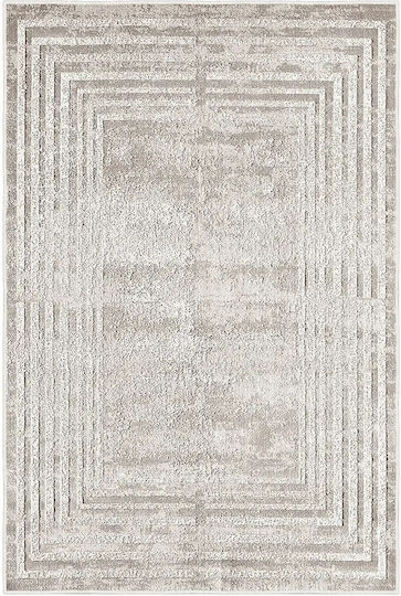 Conceptum Hypnose Conceptum Hypnose Rectangular Rug Beige-Sand 140x220cm Conceptum Hypnose Conceptum Hypnose Rectangular Rug Beige-Sand 140x220cm