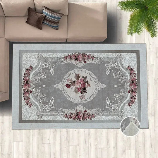 Conceptum Hypnose Hm-crp25-23 Килим Правоъгълен Сив 160x230см
